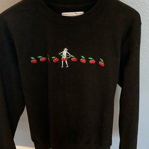 Leon Karssen Cherry Crewneck